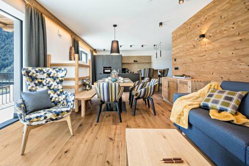 Apartamento App Mulin Rudl Mit Sauna