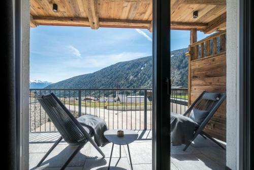 Apartamento App Mulin Rudl Mit Sauna