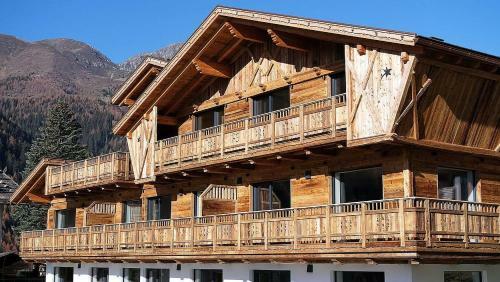 Apartamento App Mulin Loise Mit Sauna
