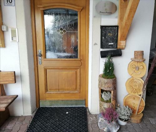 Bed & Breakfast Zimmer - Hinterwalderhof