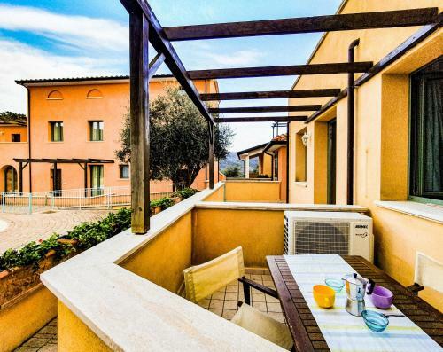 Apartamento La Pergola Al Cavo 5