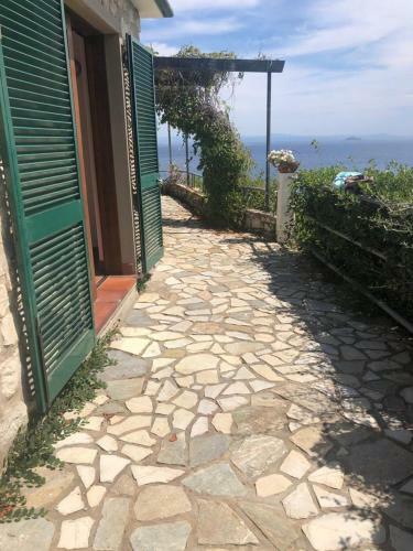 Apartamento Un Nido Sul Mare