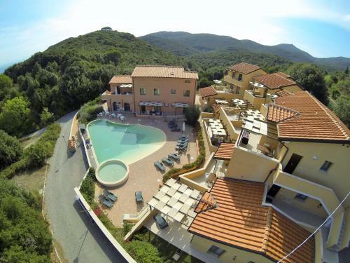 Apartamento La Pergola Al Cavo 10