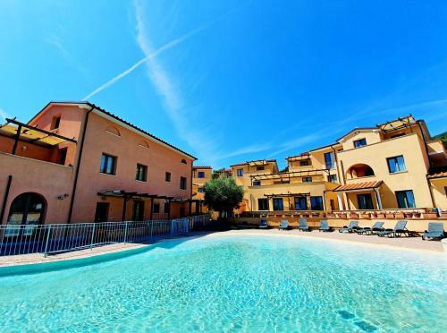 Apartamento La Pergola Al Cavo 10