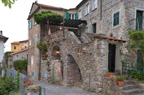 Cast� Style Le Cinque Terre Arte E Natura