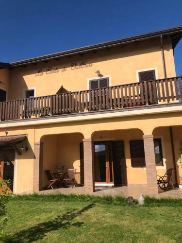 Apartamento La Corte Di Valemi