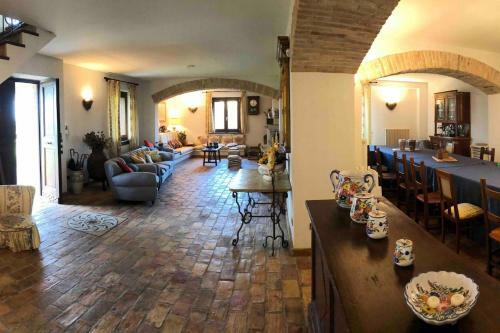 Villa Con Piscina In Abruzzo - A 7 Minuti Dal Mare