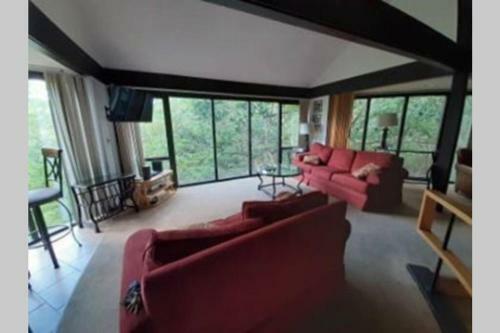 Unit 58-treeloft 3 Bedroom Villa