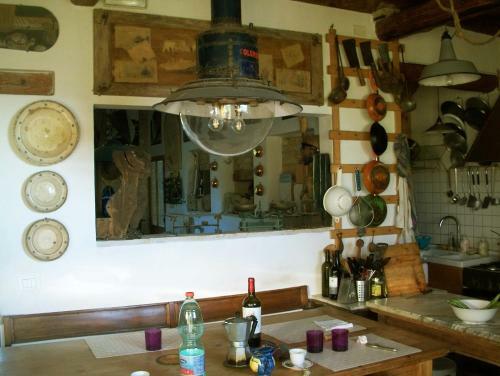 "la Casa Degli Ulivi Art B&b"