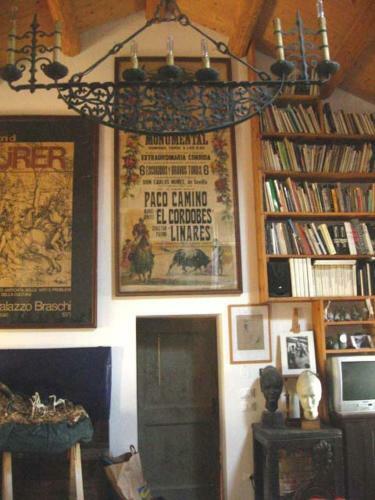 "la Casa Degli Ulivi Art B&b"