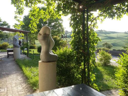 "la Casa Degli Ulivi Art B&b"