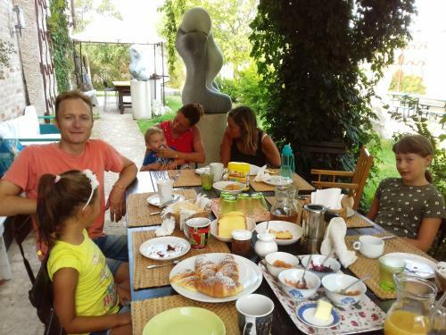 "la Casa Degli Ulivi Art B&b"