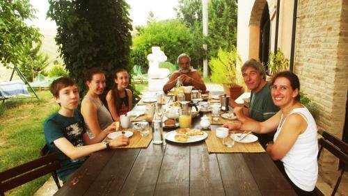"la Casa Degli Ulivi Art B&b"