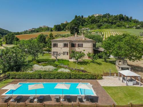Villa La Fonte 14
