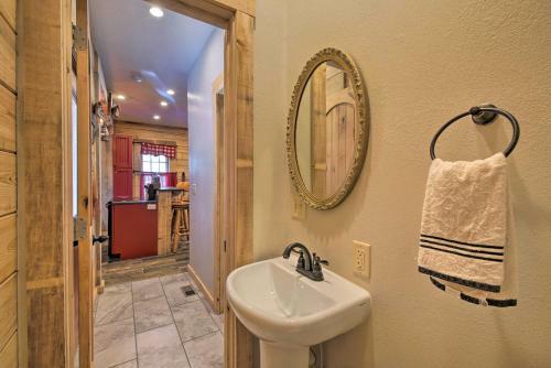 Rustic Hollister Cabin - 5 Mi To Dtwn Branson