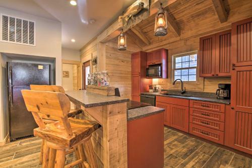 Rustic Hollister Cabin - 5 Mi To Dtwn Branson