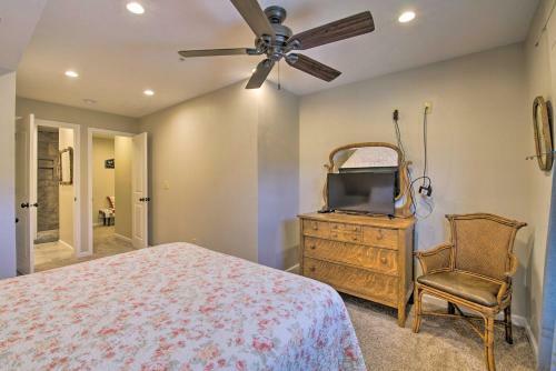 Rustic Hollister Cabin - 5 Mi To Dtwn Branson