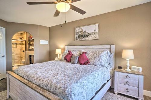 Apartamento Hollister Condo With Table Rock Lake On-site!