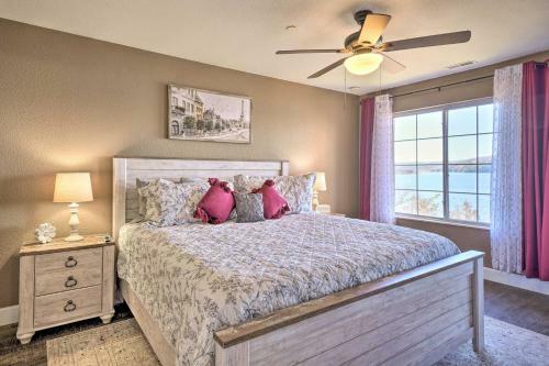 Apartamento Hollister Condo With Table Rock Lake On-site!