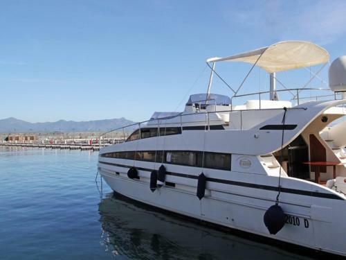 Yacht 18m Conam 54 In Sizilien (Ct)