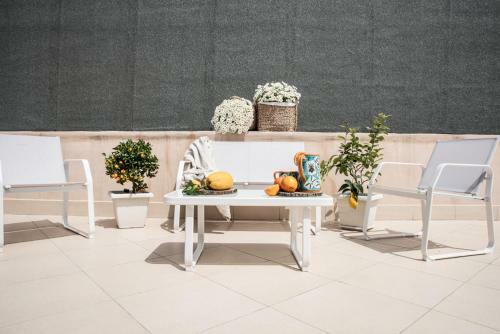 Apartamento Terrazzo Siciliano