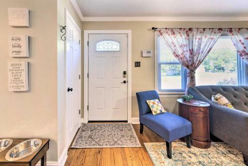 Pet-friendly St Louis Home With Private Yard!