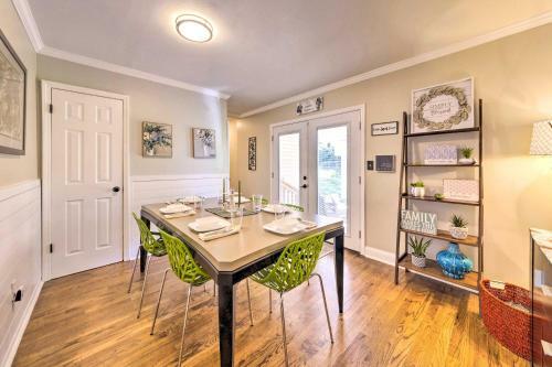 Pet-friendly St Louis Home With Private Yard!