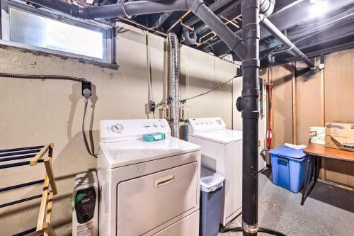 Pet-friendly St Louis Home With Private Yard!