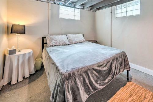 Pet-friendly St Louis Home With Private Yard!