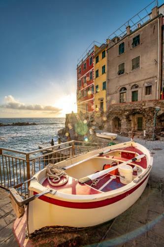 Apartamento Il Giardino Di Riomaggiore