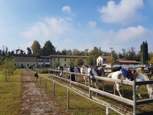 Albergue Ostello Molino Di Basso