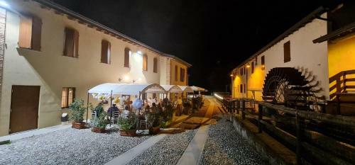 Albergue Ostello Molino Di Basso