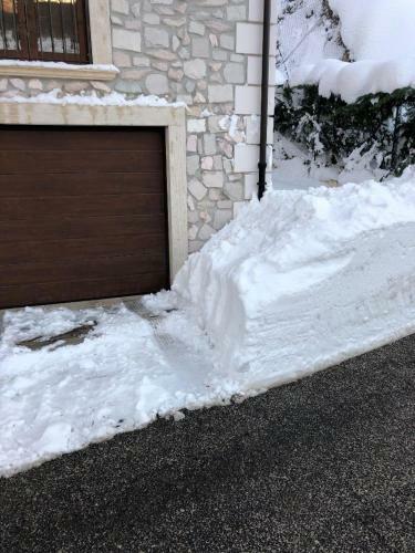 Apartamento Suite Aremogna Neve