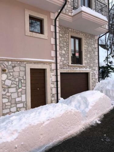 Apartamento Suite Aremogna Neve