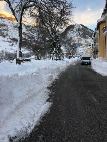 Apartamento Suite Aremogna Neve