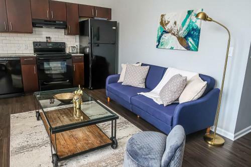 Apartamento Extraordinary 1br/1ba + Kitchen - Downtown Kc
