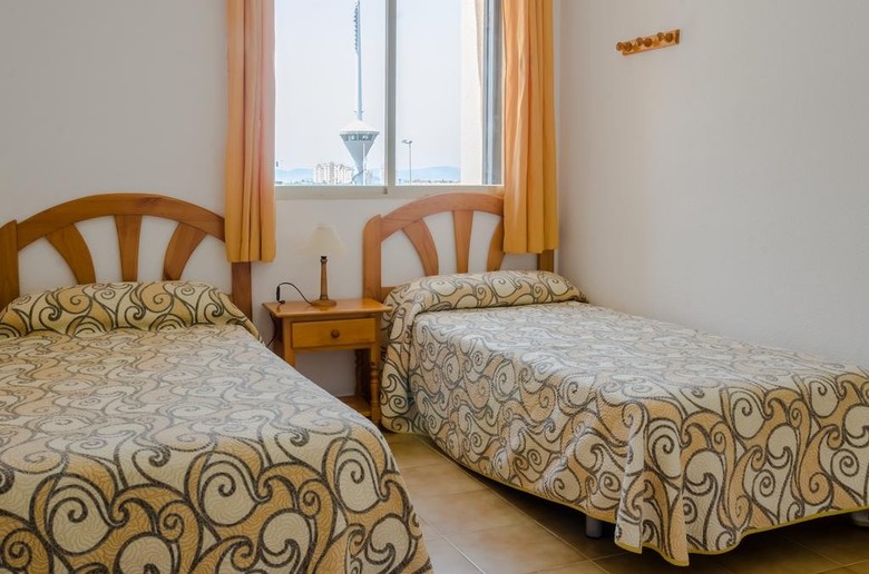 Apartamentos Zambra III