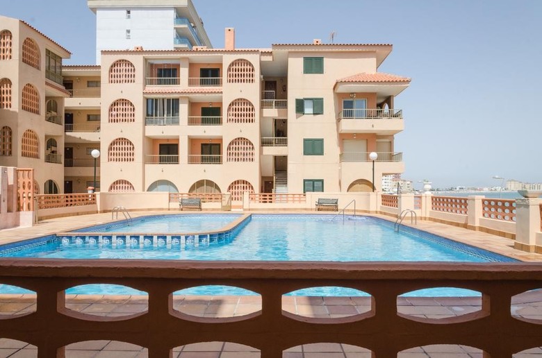 Apartamentos Zambra III