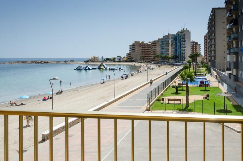 Apartamentos Zambra III