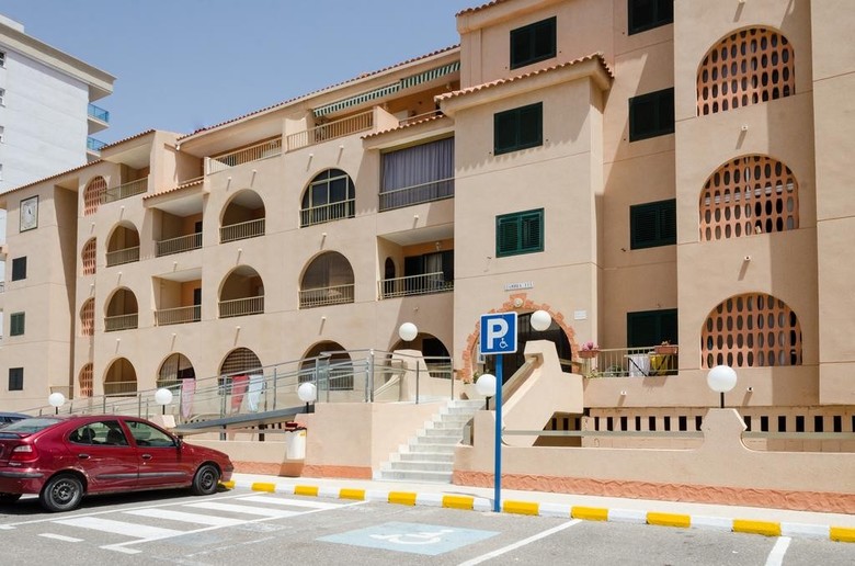 Apartamentos Zambra III
