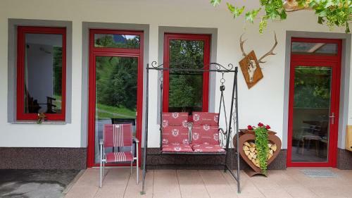 Apartamento Ferienwohnungen Neuhaushof