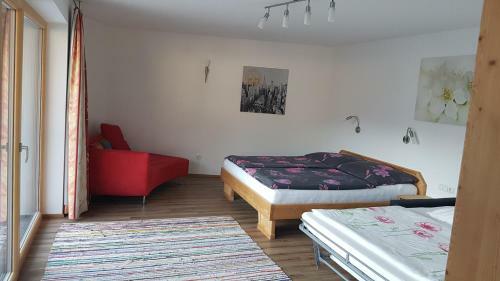 Apartamento Ferienwohnungen Neuhaushof