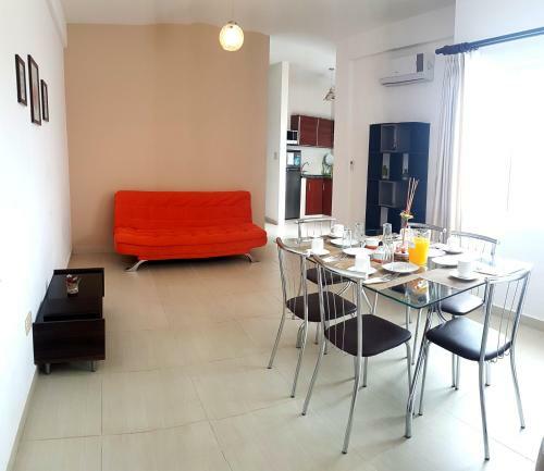 Aparthotel Premium Suites Santa Cruz