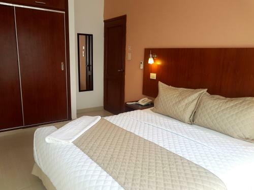 Aparthotel Premium Suites Santa Cruz