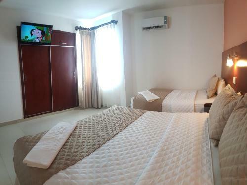 Aparthotel Premium Suites Santa Cruz