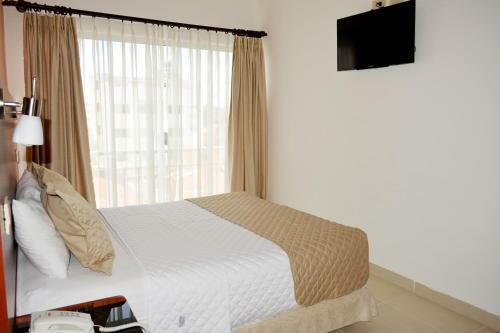 Aparthotel Premium Suites Santa Cruz