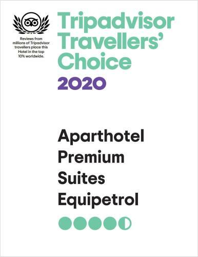 Aparthotel Premium Suites Santa Cruz
