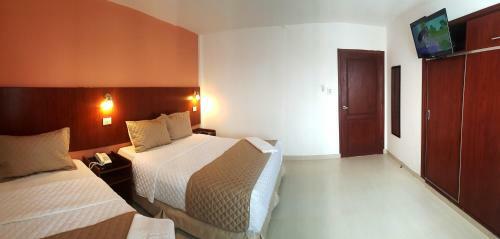 Aparthotel Premium Suites Santa Cruz