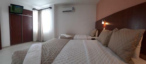 Aparthotel Premium Suites Santa Cruz