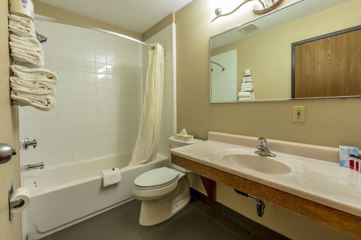 Hotel Super 8 Kamloops
